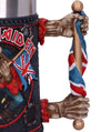 Iron Maiden Tankard - ActionFigure Brasil