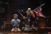 Iron Maiden: The Trooper Eddie - LIMITED EDITION: 850