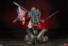 Iron Maiden: The Trooper Eddie - LIMITED EDITION: 850