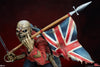 Iron Maiden: The Trooper Eddie - LIMITED EDITION: 850