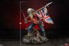 Iron Maiden: The Trooper Eddie - LIMITED EDITION: 850