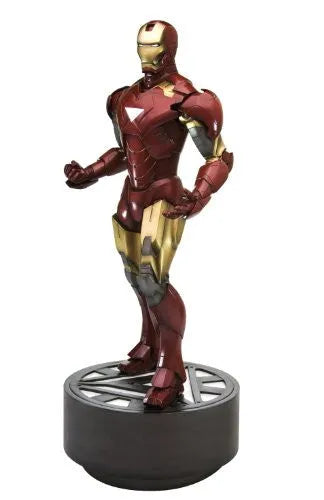 Iron Man 2 - Iron Man Mark VI - Fine Art Statue - 1/6 (Kotobukiya Marvel)ㅤ – Kotobukiya – ActionFigureBrasil