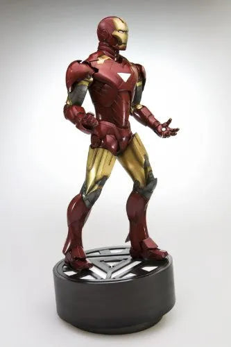 Iron Man 2 - Iron Man Mark VI - Fine Art Statue - 1/6 (Kotobukiya Marvel)ㅤ – Kotobukiya – ActionFigure Brasil