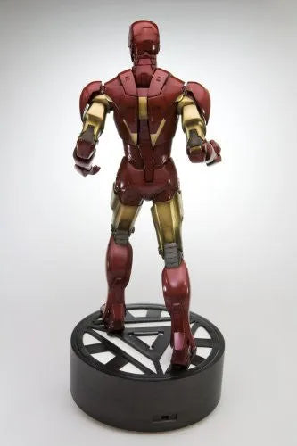 Iron Man 2 - Iron Man Mark VI - Fine Art Statue - 1/6 (Kotobukiya Marvel)ㅤ – Kotobukiya – ActionFigure Brasil