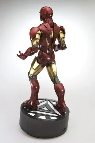 Iron Man 2 - Iron Man Mark VI - Fine Art Statue - 1/6 (Kotobukiya Marvel)ㅤ – Kotobukiya – ActionFigure Brasil