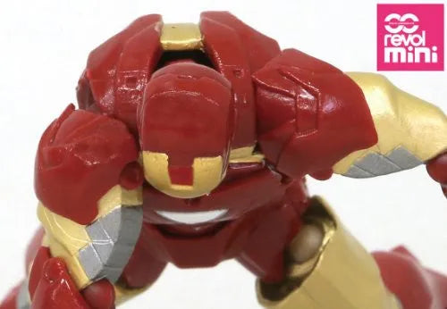 Iron Man 2 - Iron Man Mark VI - Revolmini rm-003 - Revoltech (Kaiyodo)ㅤ – Kaiyodo – ActionFigureBrasil