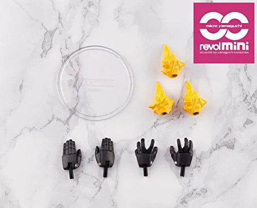 Iron Man 2 - War Machine - Revolmini rm-006 - Revoltech (Kaiyodo)ㅤ – Kaiyodo – ActionFigureBrasil