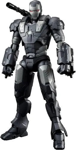 Iron Man 2 - War Machine - S.H.Figuarts (Bandai)ㅤ – Bandai – ActionFigureBrasil
