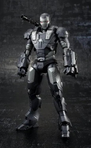 Iron Man 2 - War Machine - S.H.Figuarts (Bandai)ㅤ – Bandai – ActionFigureBrasil