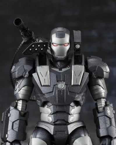 Iron Man 2 - War Machine - S.H.Figuarts (Bandai)ㅤ – Bandai – ActionFigureBrasil — com base expositora