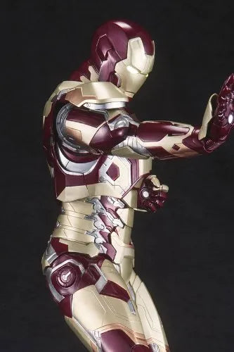 Iron Man 3 - Iron Man Mark XLII - ARTFX Statue - 1/6 (Kotobukiya)ㅤ – Kotobukiya – ActionFigureBrasil