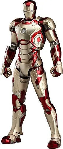 Iron Man 3 - Iron Man Mark XLII - Figma #302 (Max Factory)ㅤ – Max Factory – ActionFigure Brasil