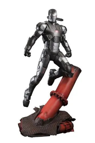 Iron Man 3 - War Machine - ARTFX Statue - 1/6 (Kotobukiya)ㅤ – Kotobukiya – ActionFigure Brasil