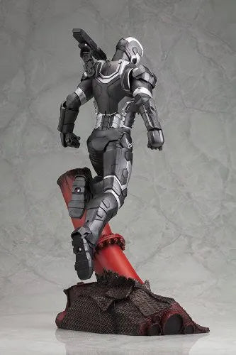 Iron Man 3 - War Machine - ARTFX Statue - 1/6 (Kotobukiya)ㅤ – Kotobukiya – ActionFigure Brasil