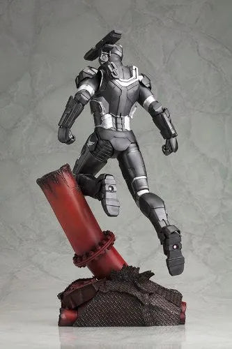 Iron Man 3 - War Machine - ARTFX Statue - 1/6 (Kotobukiya)ㅤ – Kotobukiya – ActionFigure Brasil
