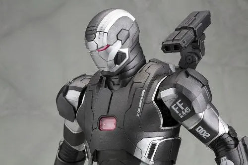 Iron Man 3 - War Machine - ARTFX Statue - 1/6 (Kotobukiya)ㅤ – Kotobukiya – ActionFigure Brasil