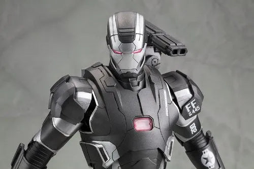 Iron Man 3 - War Machine - ARTFX Statue - 1/6 (Kotobukiya)ㅤ – Kotobukiya – ActionFigure Brasil