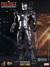 Iron Man 3: War Machine - Mark II (Collector Edition, Limited Edition) [HOT TOYS]