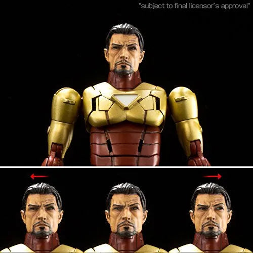 Iron Man - Action Armorize (Sentinel)ㅤ – Sentinel – ActionFigure Brasil