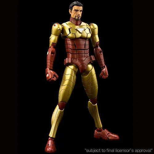 Iron Man - Action Armorize (Sentinel)ㅤ – Sentinel – ActionFigure Brasil