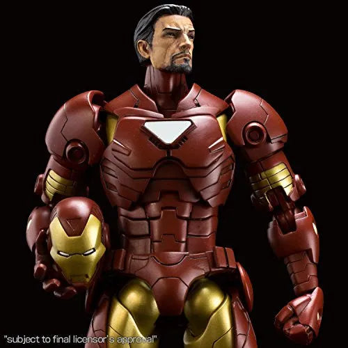 Iron Man - Action Armorize (Sentinel)ㅤ – Sentinel – ActionFigure Brasil
