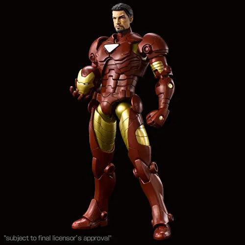 Iron Man - Action Armorize (Sentinel)ㅤ – Sentinel – ActionFigureBrasil