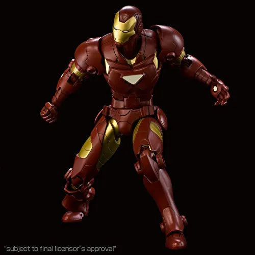 Iron Man - Action Armorize (Sentinel)ㅤ – Sentinel – ActionFigure Brasil