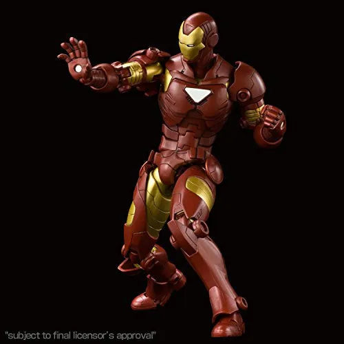 Iron Man - Action Armorize (Sentinel)ㅤ – Sentinel – ActionFigure Brasil
