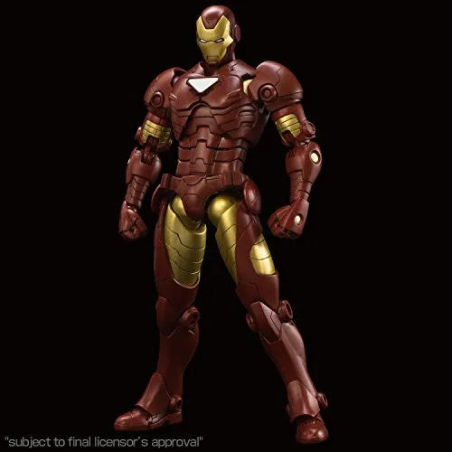 Iron Man - Action Armorize (Sentinel)ㅤ – Sentinel – ActionFigure Brasil