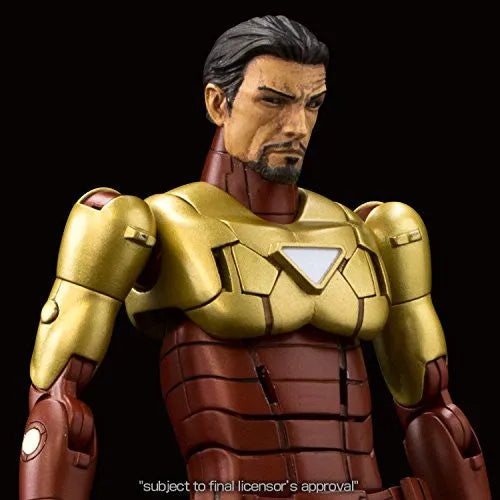 Iron Man - Action Armorize (Sentinel)ㅤ – Sentinel – ActionFigure Brasil