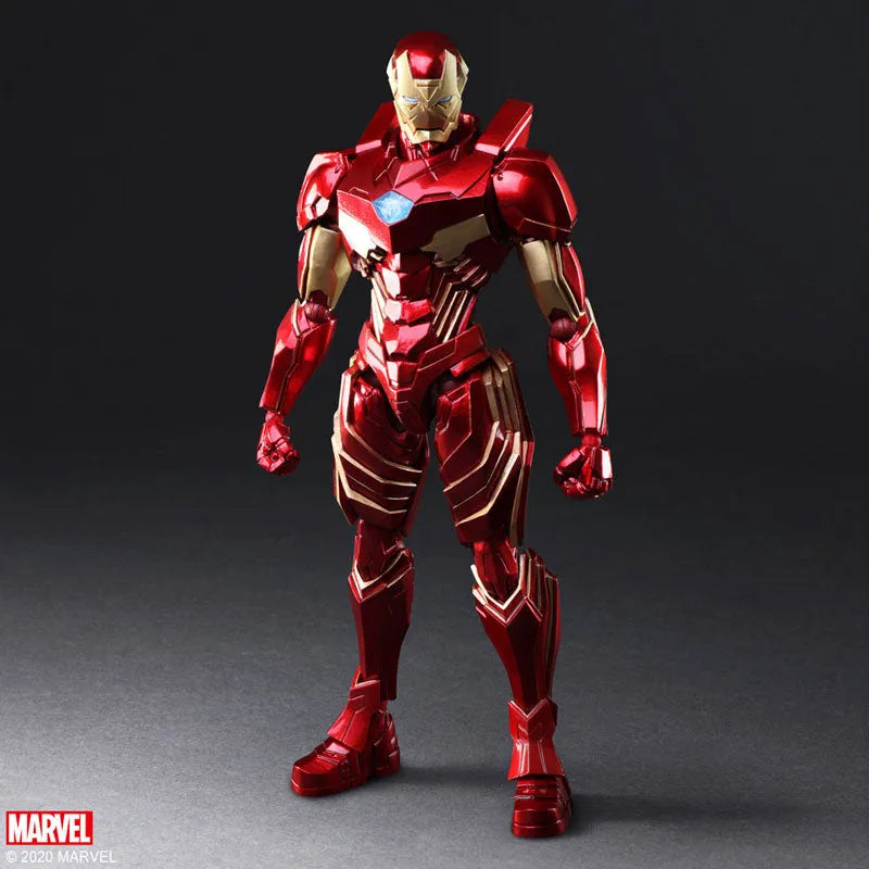 Iron Man - Bring Arts (Square Enix)ㅤ – Square Enix – ActionFigure Brasil