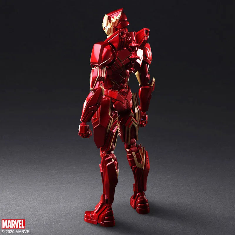 Iron Man - Bring Arts (Square Enix)ㅤ – Square Enix – ActionFigure Brasil