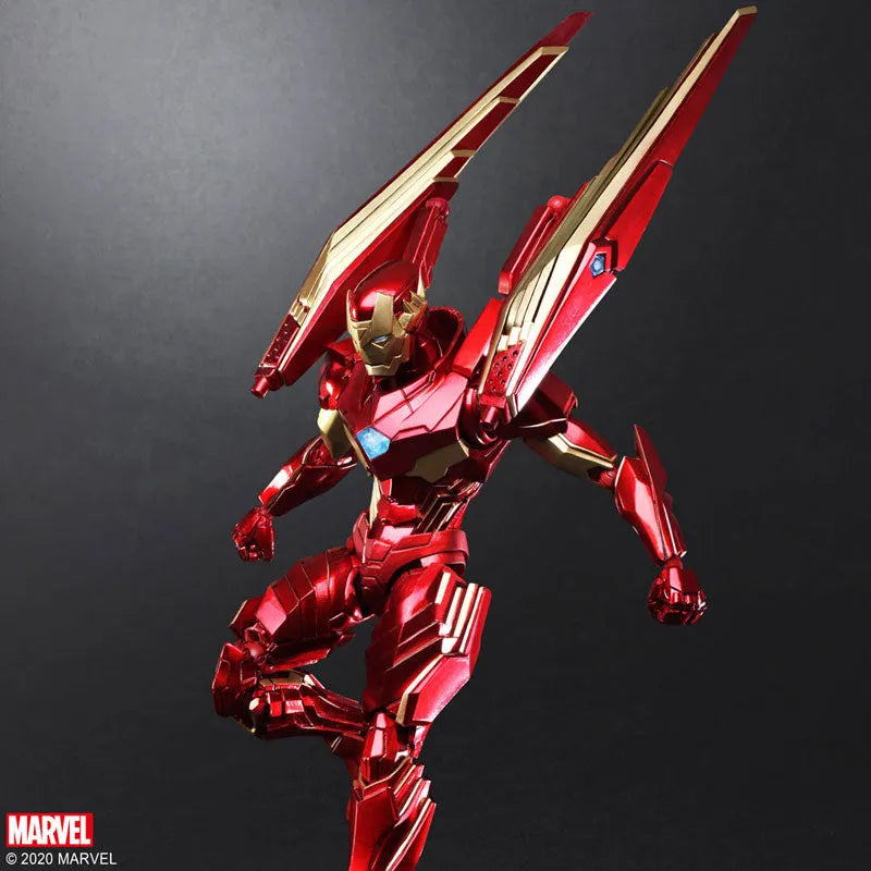 Iron Man - Bring Arts (Square Enix)ㅤ – Square Enix – ActionFigure Brasil