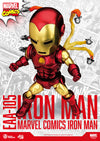 Iron Man Classic Version - ActionFigure Brasil