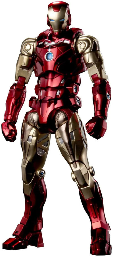 Iron Man - Fighting Armor (Sentinel)ㅤ – Sentinel – ActionFigure Brasil