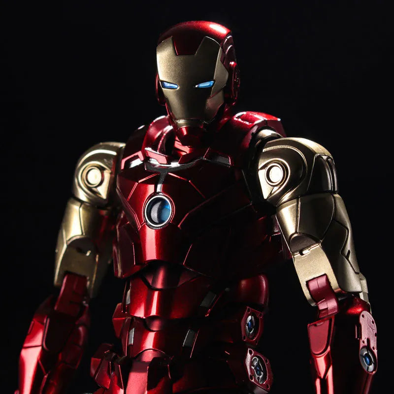 Iron Man - Fighting Armor (Sentinel)ㅤ – Sentinel – ActionFigure Brasil