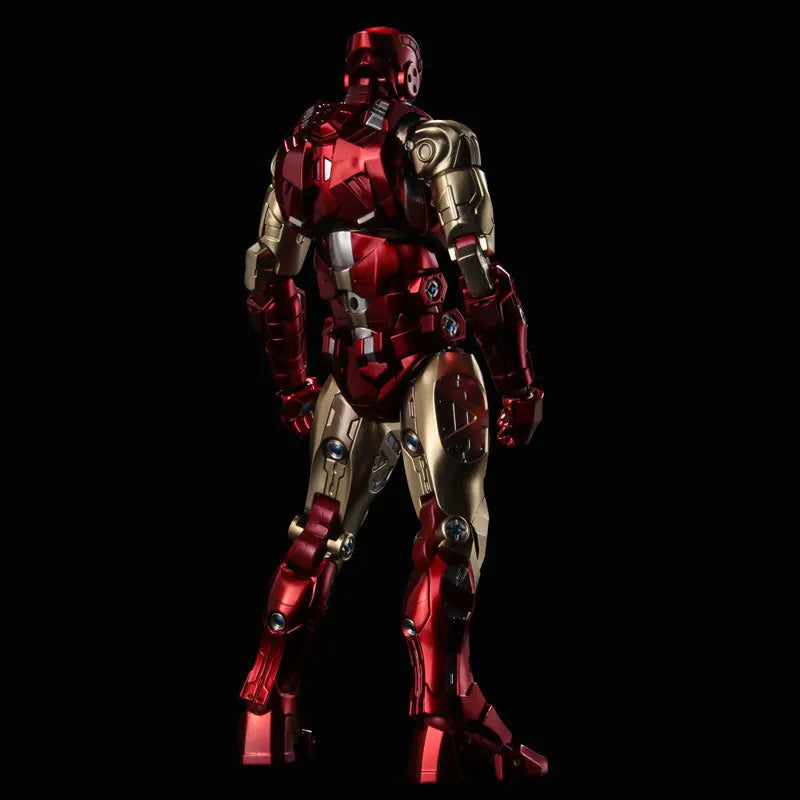 Iron Man - Fighting Armor (Sentinel)ㅤ – Sentinel – ActionFigure Brasil