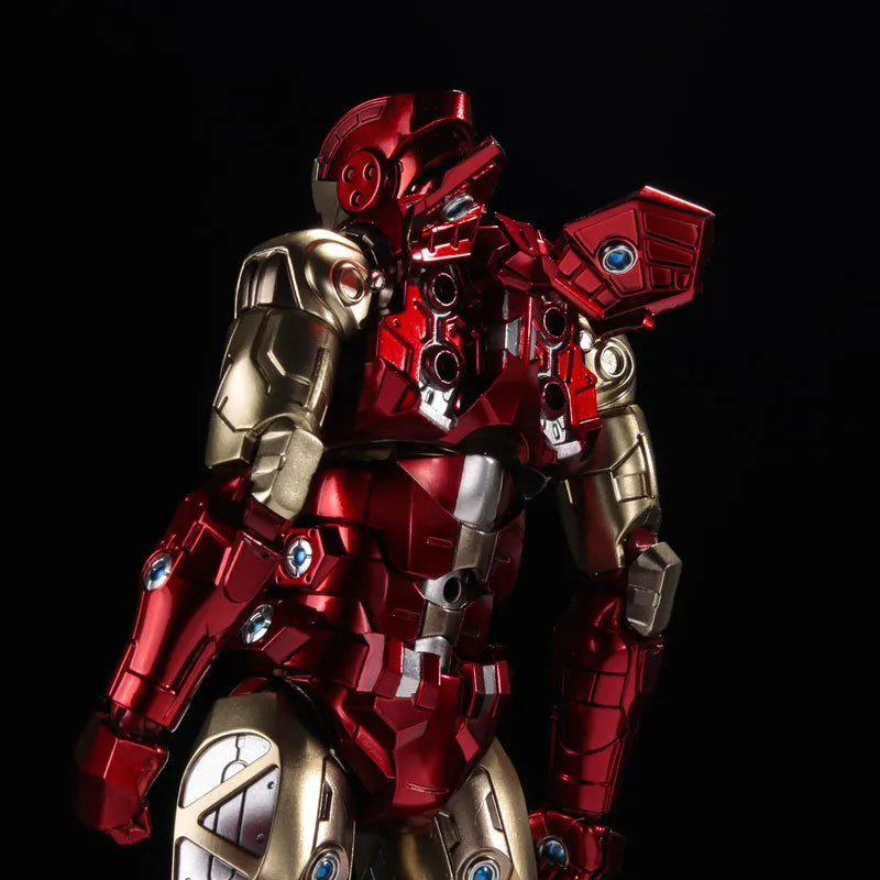 Iron Man - Fighting Armor (Sentinel)ㅤ – Sentinel – ActionFigure Brasil