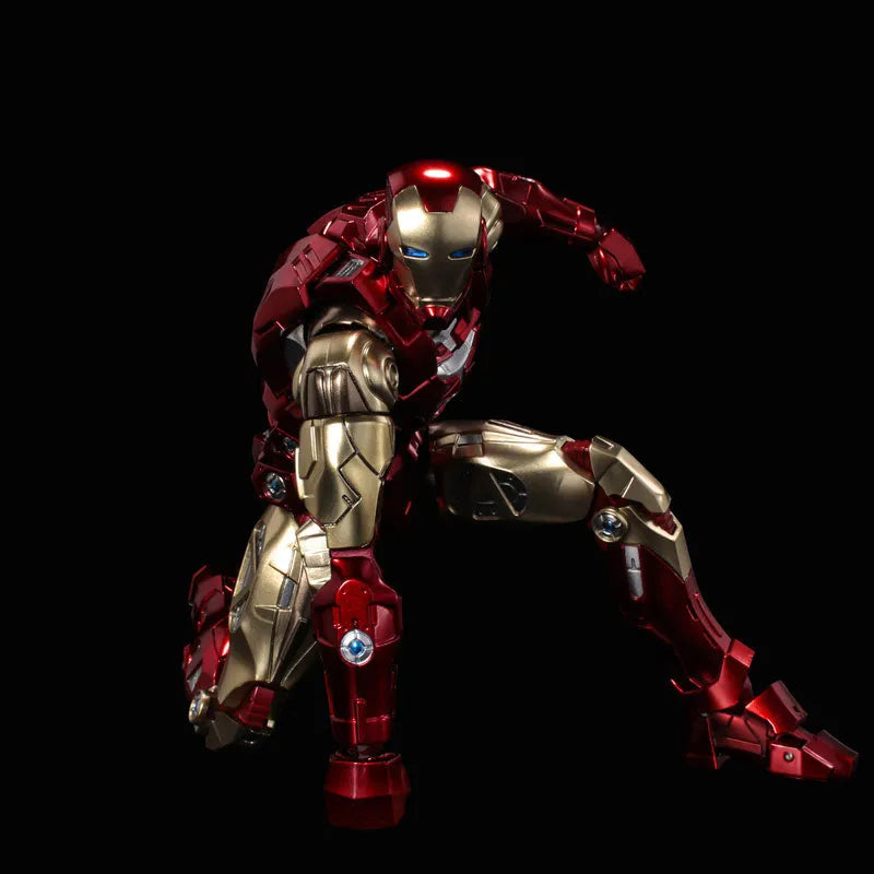 Iron Man - Fighting Armor (Sentinel)ㅤ – Sentinel – ActionFigure Brasil