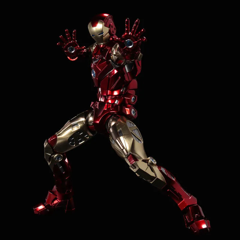 Iron Man - Fighting Armor (Sentinel)ㅤ – Sentinel – ActionFigure Brasil