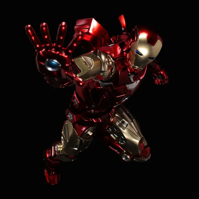 Iron Man - Fighting Armor (Sentinel)ㅤ – Sentinel – ActionFigure Brasil