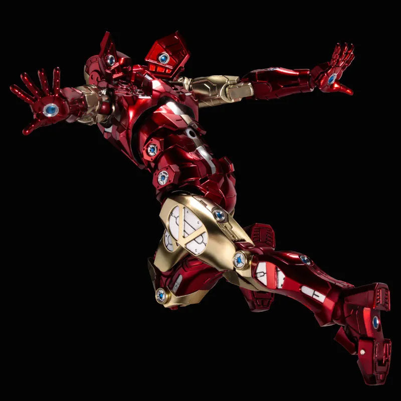 Iron Man - Fighting Armor (Sentinel)ㅤ – Sentinel – ActionFigure Brasil