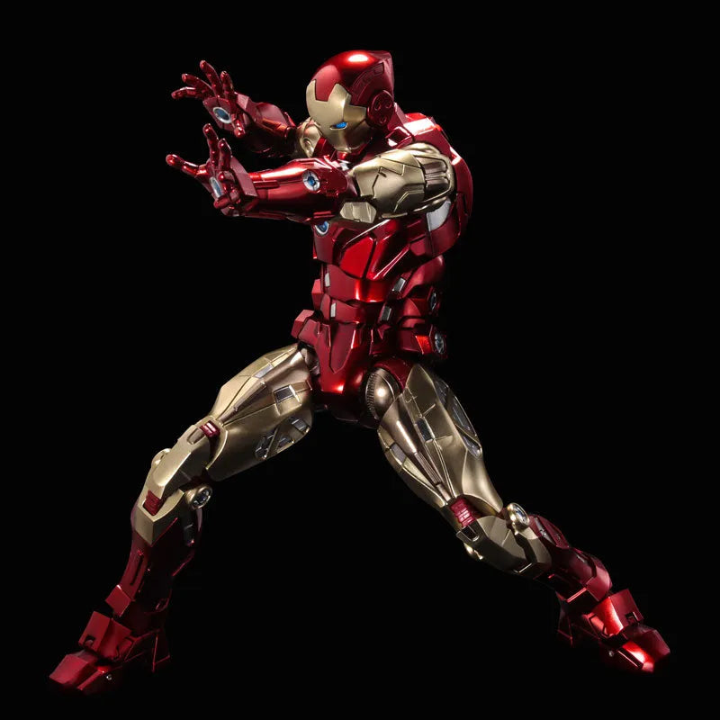 Iron Man - Fighting Armor (Sentinel)ㅤ – Sentinel – ActionFigure Brasil