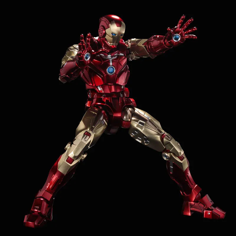 Iron Man - Fighting Armor (Sentinel)ㅤ – Sentinel – ActionFigure Brasil