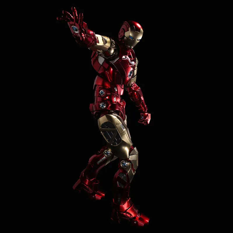 Iron Man - Fighting Armor (Sentinel)ㅤ – Sentinel – ActionFigure Brasil