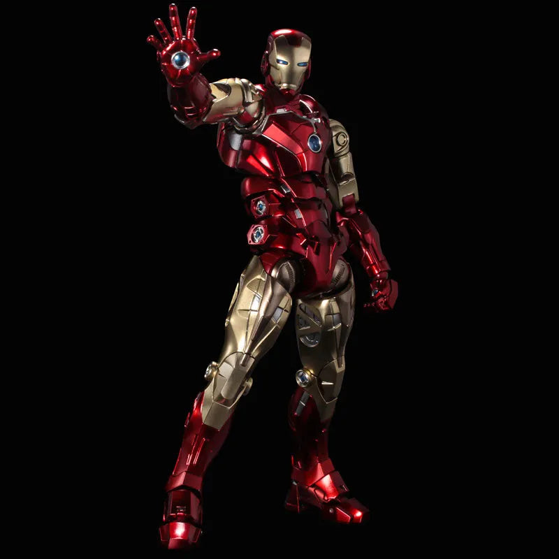 Iron Man - Fighting Armor (Sentinel)ㅤ – Sentinel – ActionFigure Brasil