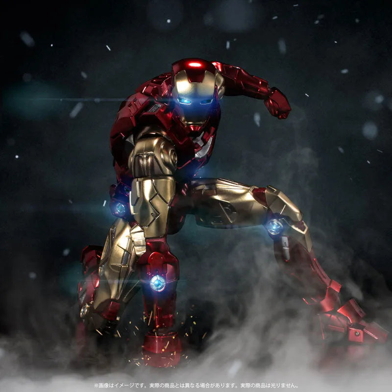 Iron Man - Fighting Armor (Sentinel)ㅤ – Sentinel – ActionFigure Brasil