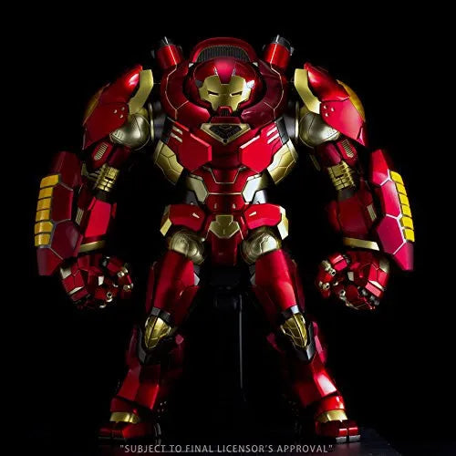 Iron Man - Hulkbuster - RE:EDIT #05 (Sentinel)ㅤ – Sentinel – ActionFigure Brasil