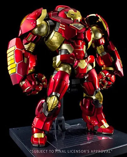 Iron Man - Hulkbuster - RE:EDIT #05 (Sentinel)ㅤ – Sentinel – ActionFigure Brasil