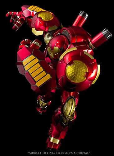 Iron Man - Hulkbuster - RE:EDIT #05 (Sentinel)ㅤ – Sentinel – ActionFigureBrasil — close